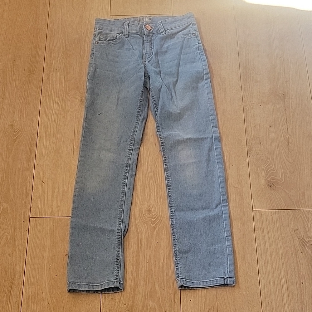 Justice Light Blue Jeans